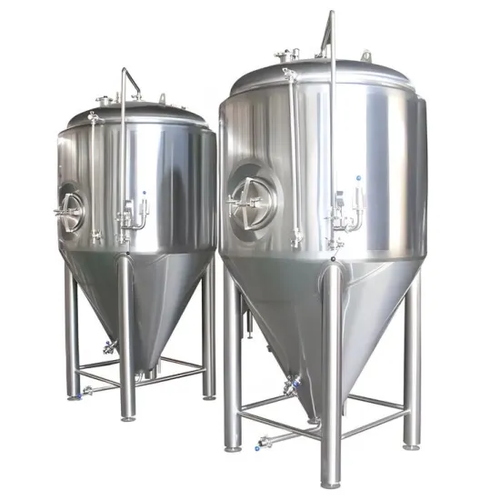 Fermentation Storage Tank Solutions