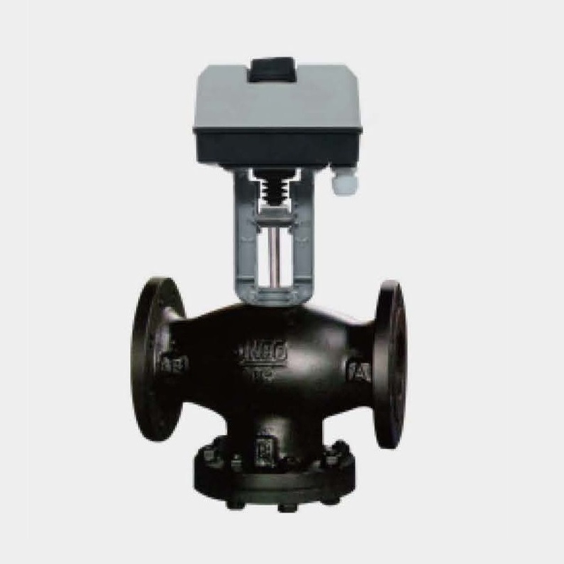 About Electric Control Valve