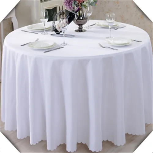 White Woven Poplin Fabric For Hometextile