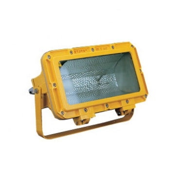 Lampu banjir ledakan kalis air 400W dengan kotak balast dan lampu halida logam (47000lm)
