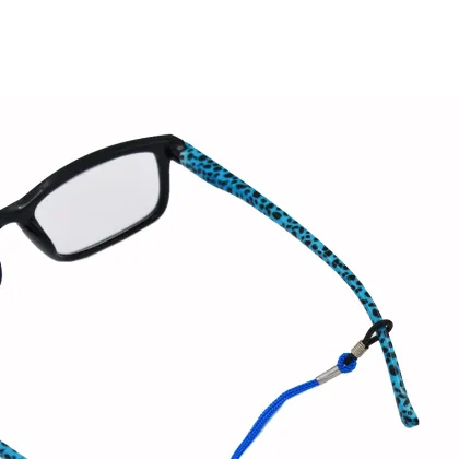 Colored Cotton Anti-Slip Nylon Eyeglasses Chain Hanging Rope Cord