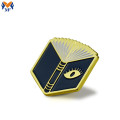 Collection Metal Customization Soft Enamel Pin Badge