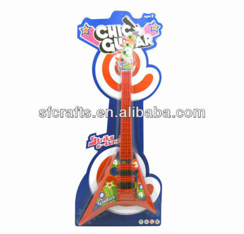 New Funny Cheap Plastic Kids Guitar Toys