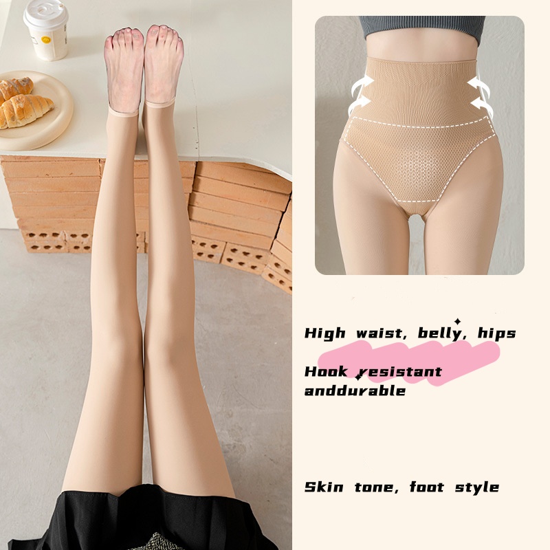 Warm pantyhose (5)