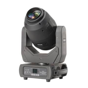 250W ZOOM Bewegend hoofd Stage Licht BSW 250 BEAM Spot Wash Led Disco DJ