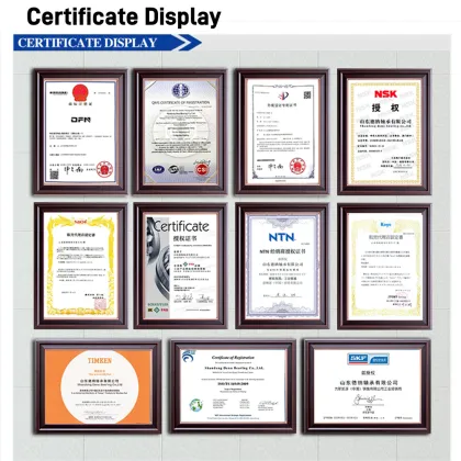 Japan 48548/48510 Taper Roller Bearings for KOYO LM Series