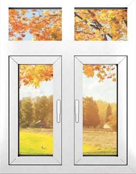 China aluminium profile manufacturer (aluminum extruded profile, aluminium profile to make doors and windows)