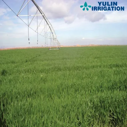 Center Pivot Nelson Irrigation Machine