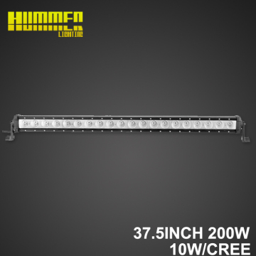 14000 lumen 200w led driving light for forklift KR9018-200 flood beam or spot beam offroad led bar light