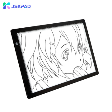 JSK A4-21 LED Light Pad Plack para niños