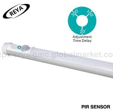 Inductive infrared sensor led tube t8