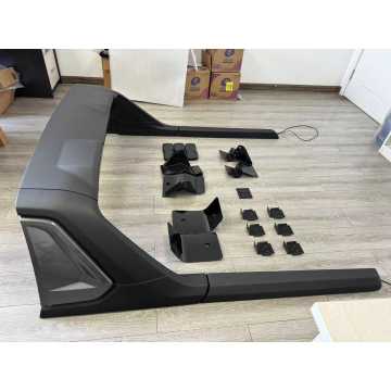 Accesorios 4x4 para Hilux Revo 2015-2017 con Streamer Light Sport Roll Bar