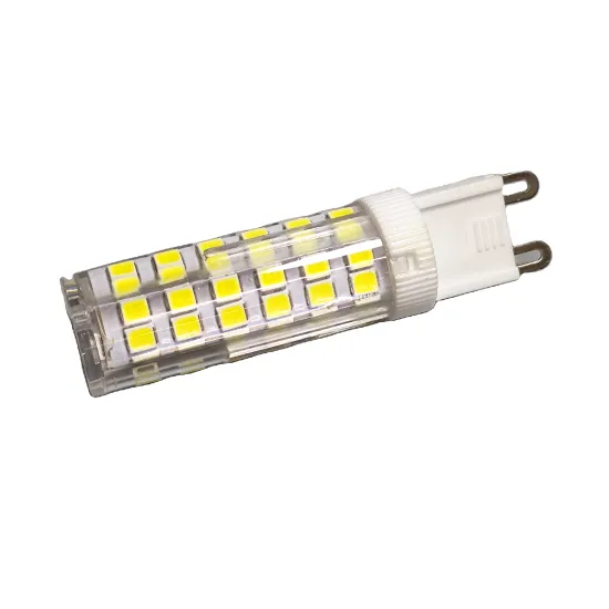 3W 4W 5W 7W G4 G9 Halogen Bulb, 3000K Non-Blinking Non-Dimmable LED Bulb