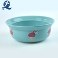 Utanför partihandel Custom Pet Water Food Dog Bowl