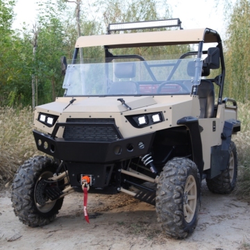 400CC 4 * 4 RIS ATV / UTV QUAD BIKE