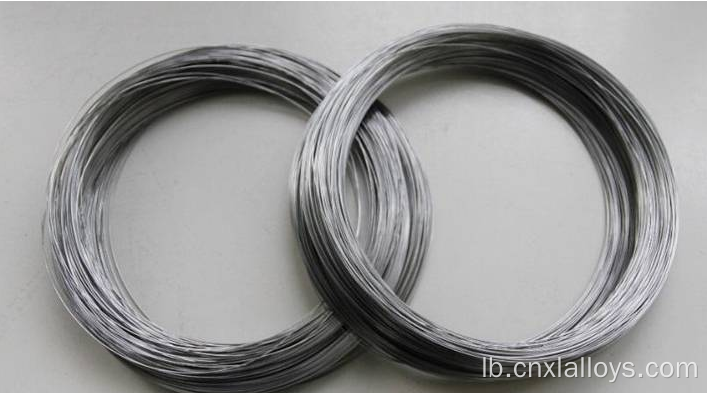Rhenium Alloy Produiten Zongstrahlen