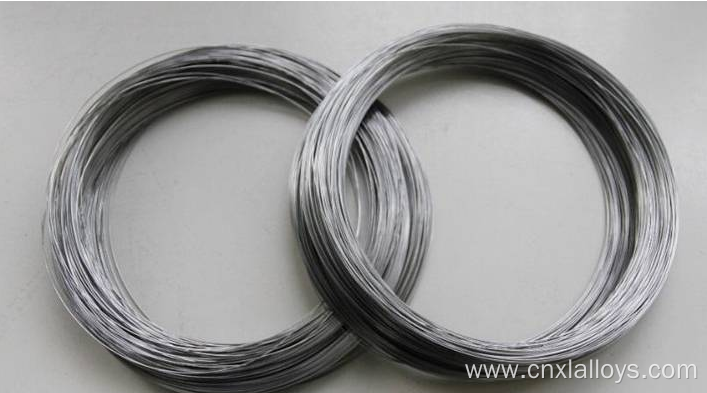 Rhenium Alloy Products Tungsten Wire