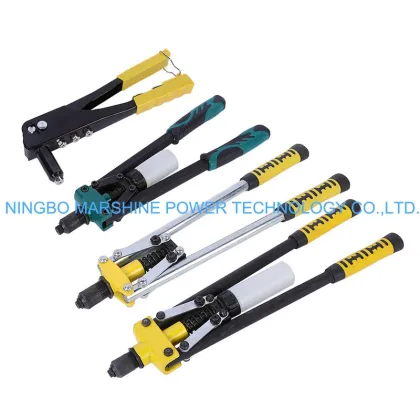 Manual Operated Carbon Steel Rivet Gun