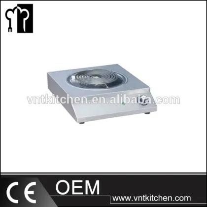 Cooktek Style Induction Wok Cooker