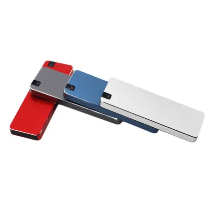 2024 External Solid State Drive: Upgrade to 1TB/2TB/4TB Portable SSD for Laptop