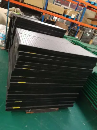 MI-Swaco mongoose shaker screen