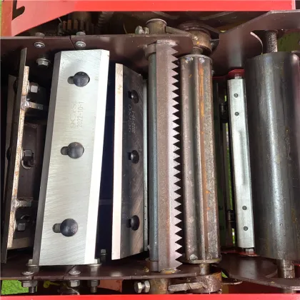 Popular Herb Cutting Machine: Grass and Chaff Cutter for Cows and Farm Use