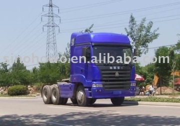 Sinotruk Howo Hania Sereis Tractor Truck