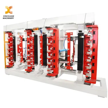 High Efficiency Steel Tube Bending Machine