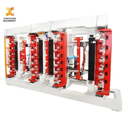 High Efficiency Steel Tube Bending Machine