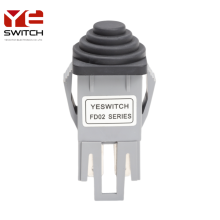 Yeswitch FD02 DC Safet Switch se adapta a la cortacésped