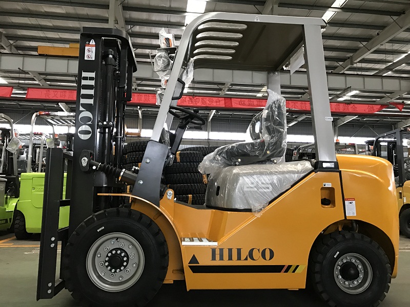 2.5T Forklift