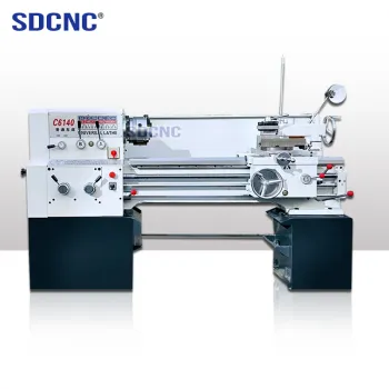 Hot Sale C6140 Horizontal Lathe for Metal Working