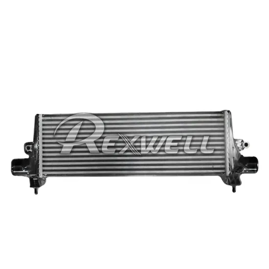Good Price Auto Parts Engine Intercooler 179400L110 For Toyota Hilux Revo