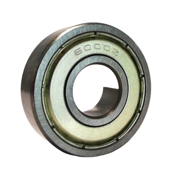 Customized Deep Groove Ball Bearings 6000Z 6000ZZ for Motors