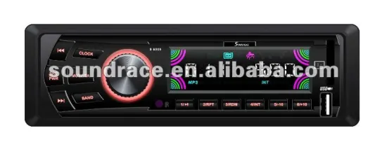 Fashion Design Car Radio System head unit S6008