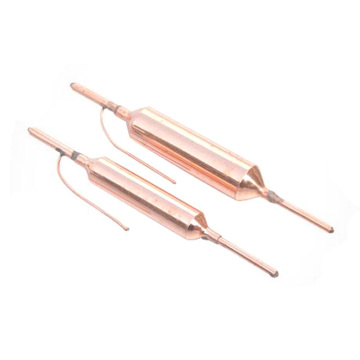 10g 15g Copper Filter Drier for Refrigeration & Air Conditioner Repair
