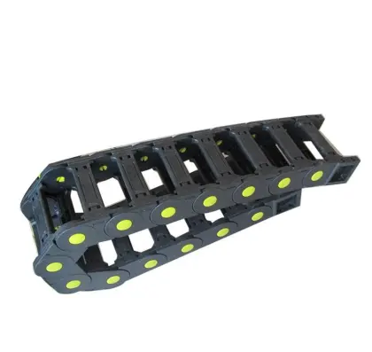 exporter wholesale 56F plastic cn cable drag chain