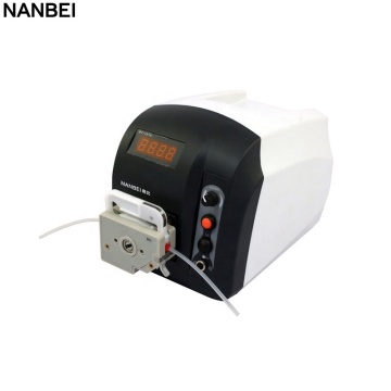 OEM High Precision 24V Peristaltic Liquid Dispensing Pump