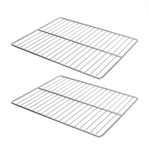 Stainless Steel Barbecue BBQ Grill Grates Wire Mesh