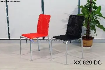 Dining chair with Rafa Lin Fabric