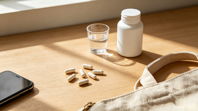 collagen-capsules-travel-friendly-routine