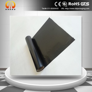 Siyah Polyester Film Mikron