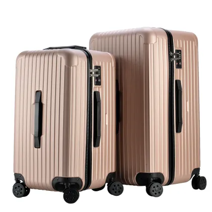 Waterproof ABS luggage business suitcase bags