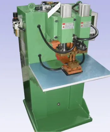 Automatic Electric Spot Welding Machine for Air Duct