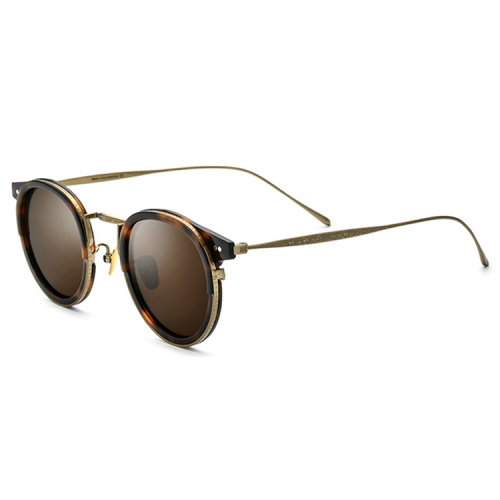 B Titanium Polarized Sunglasses