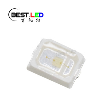 Lampu LED Biru 450nm 2016 SMD LED 0.2W