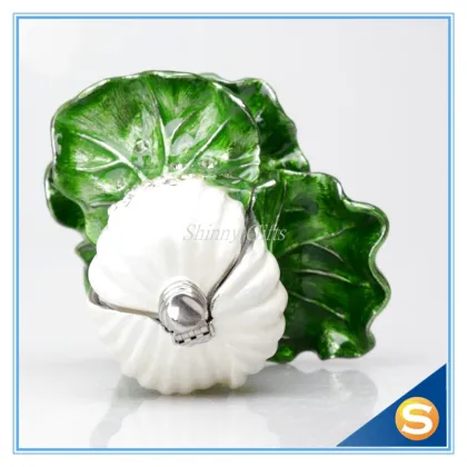 A Quality Fengshui Products Vegetables Trinket Box