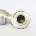 90 Degree Elbow Tube BSP Hydraulic Female Pipe Fittings