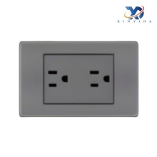 שקע שישה חורים לשימוש ביתי ומשרדי