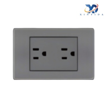 ซ็อกเก็ตหกรูสำหรับใช้ในบ้านและสำนักงาน